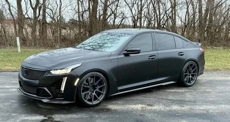 Why the Cadillac CTS Still Matters in 2025