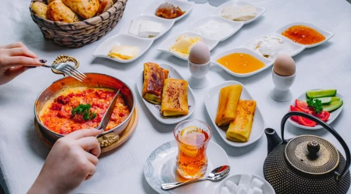 Traditional Asian Breakfast Ideas