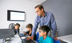 Promoting AI in Education