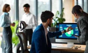 AI in Businesses