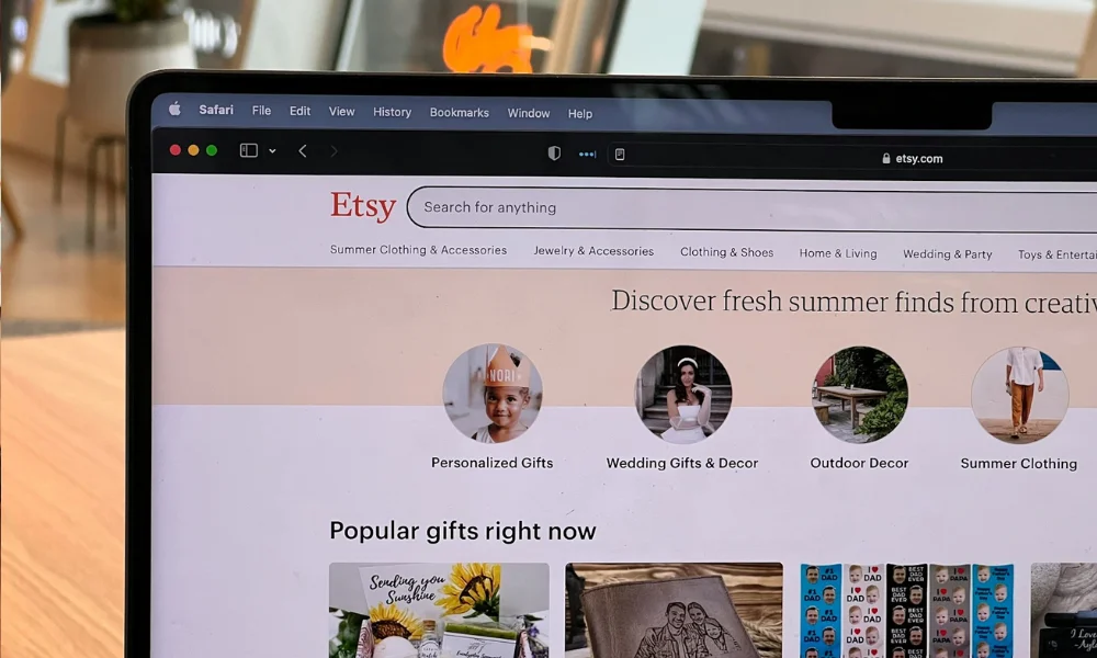 Using Etsy SEO Tools