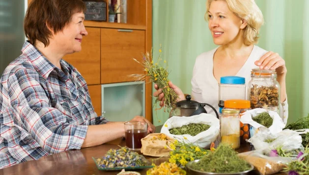 Using Seasonal and Pantry Ingredients-fast and healthy breakfast