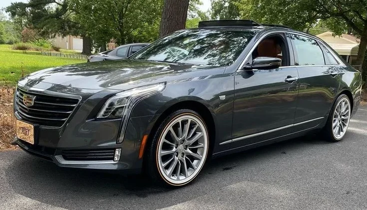 Competing in the Luxury Sedan Market