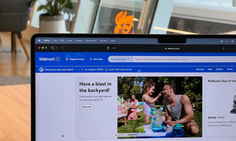 Walmart Affiliate Program Application
