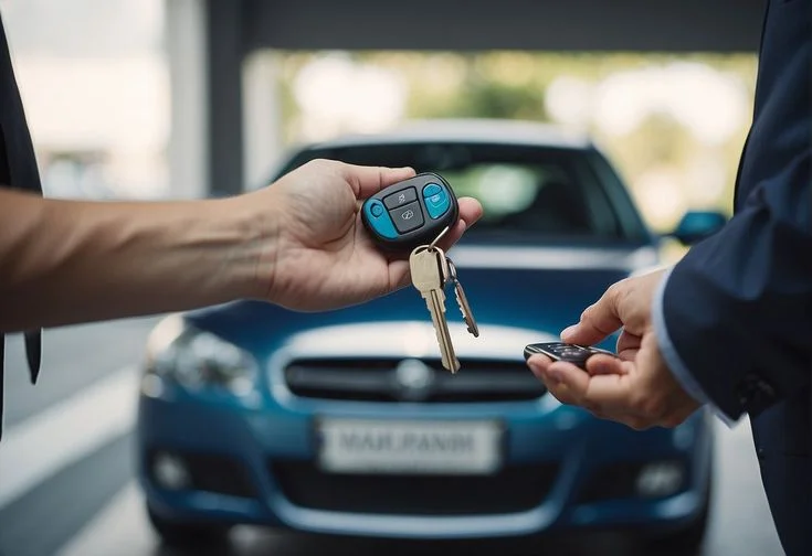 Step 9: Finalize the Paperwork Carefully: Used Car Buying Guide