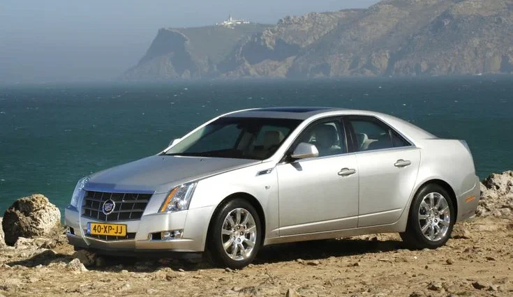 Where to Find a Reliable Used Cadillac CTS