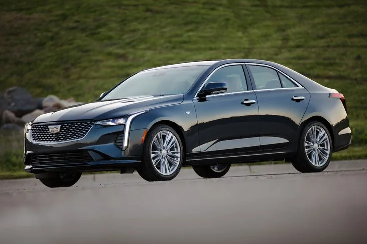 Why Buying a Used Cadillac CTS Makes Sense