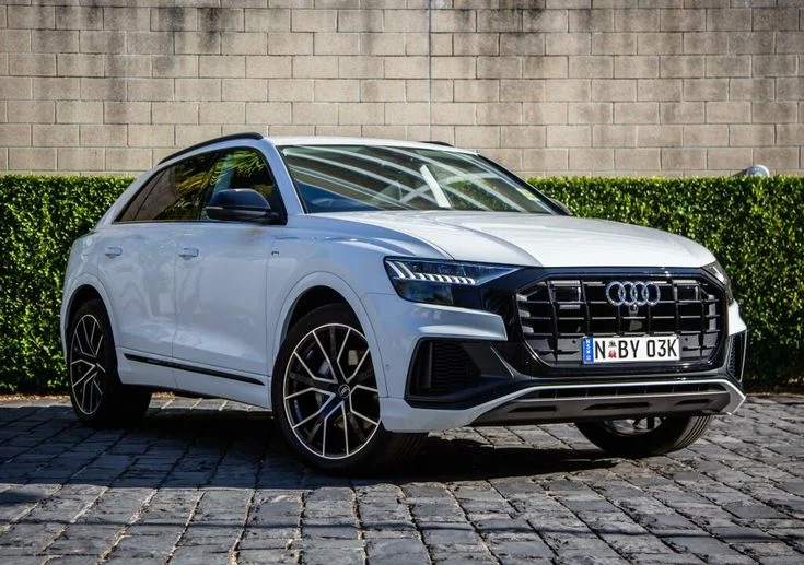 Exploring Audi’s Vehicle Lineup on Audi com