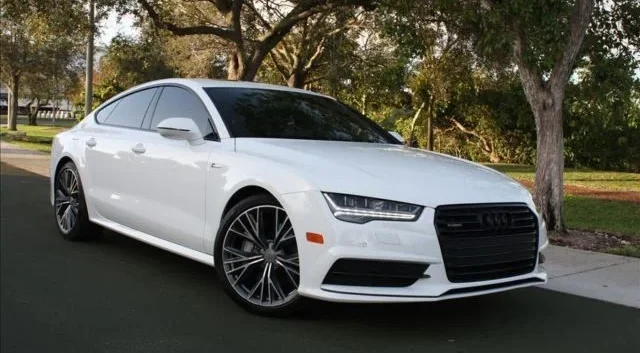 Cutting-Edge Features That Define Audi