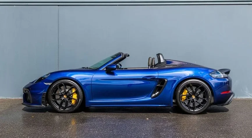 Porsche: Performance With Prestige