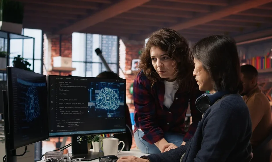 Let’s look at some widely used platforms offering artificial intelligence design free features.