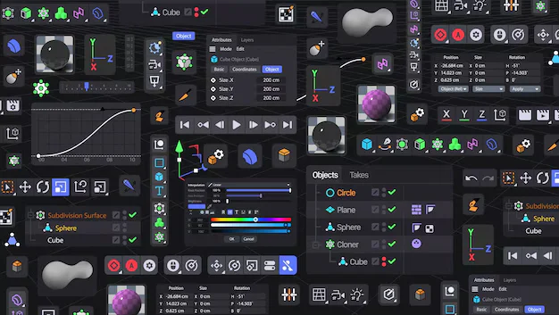 Types of AI Design Software