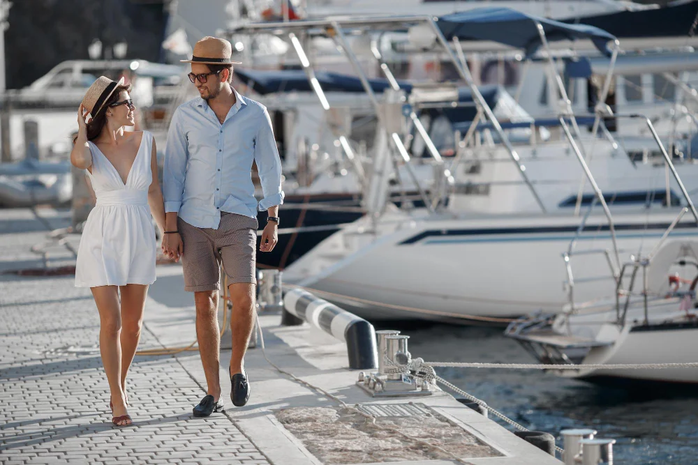 Benefits That Set Luxury Yacht Charters Apart