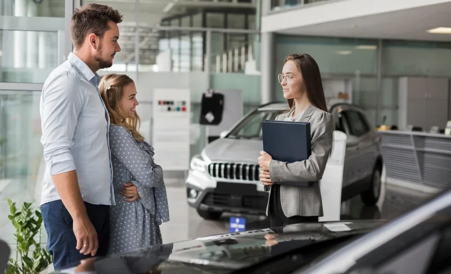 Financing Options for Used Luxury SUVs