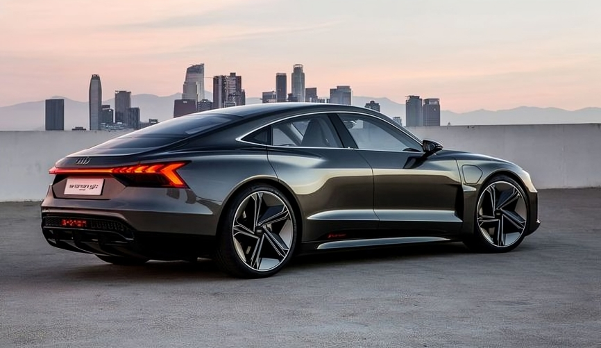 Audi’s Tech Savvy Lineup of Vehicles