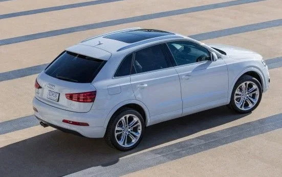 Comparing the Audi Models: A3 vs. Q3