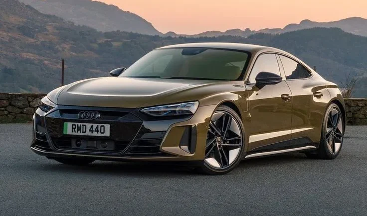 The Electric Future: Audi e-tron Series