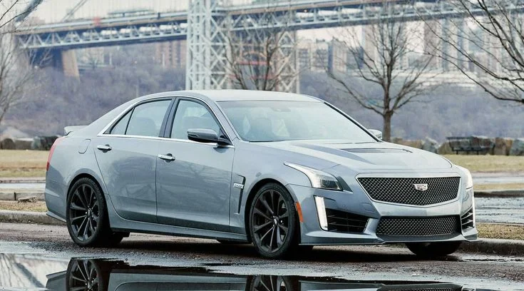 Why Choose a Cadillac CTS?