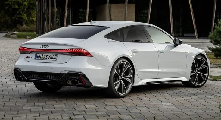 Audi A7 Car Price in 2025