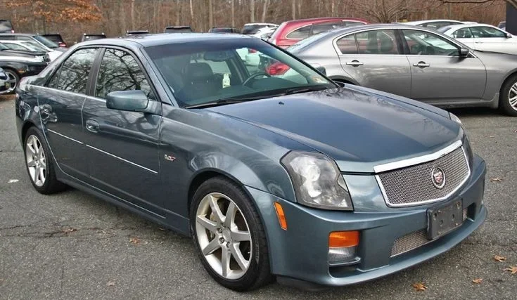 Things to Check Before Buying a Cadillac CTS Second Hand