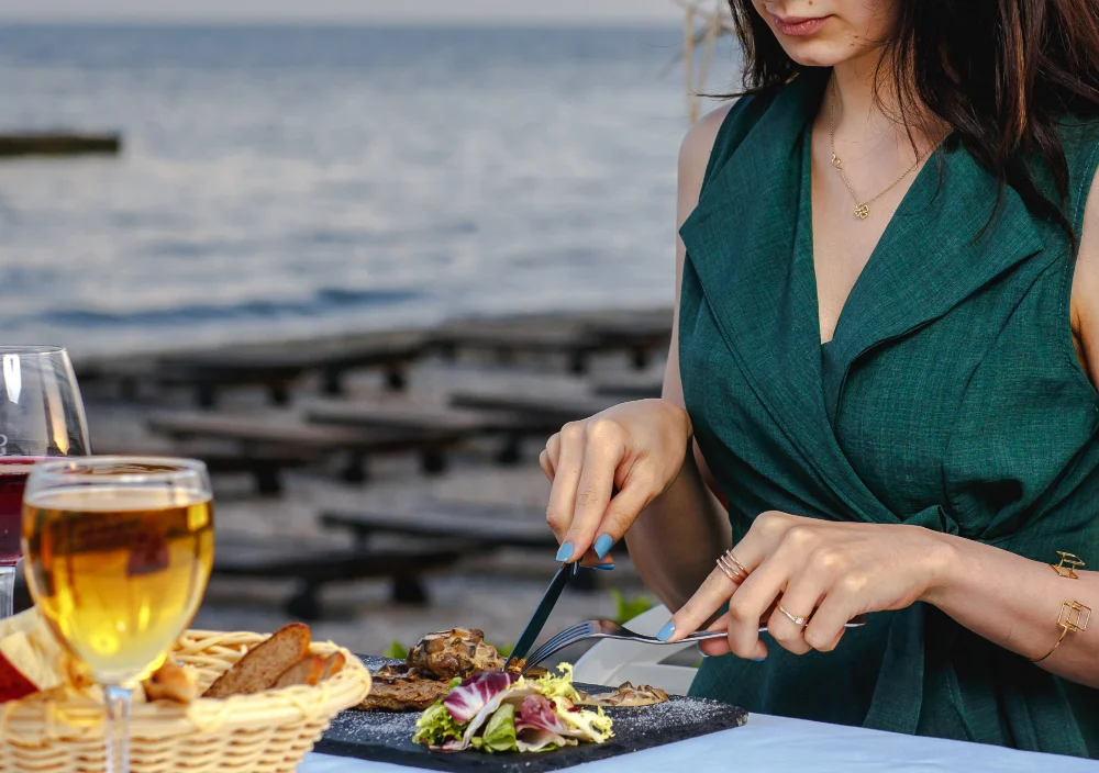 Exotic Cuisine Resorts