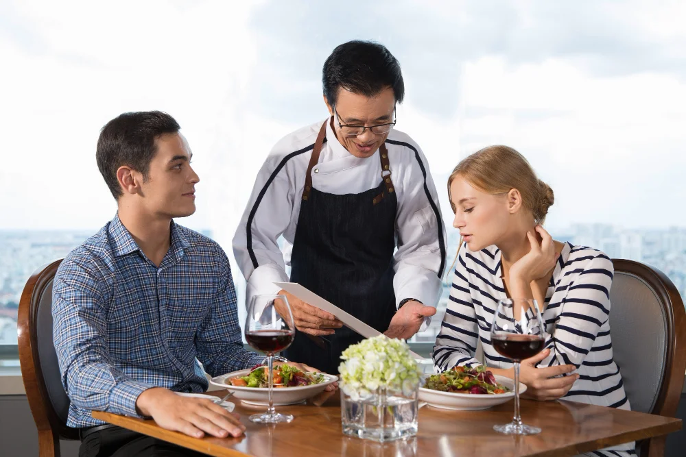 Luxury All-Inclusive Resorts for Discerning Foodies