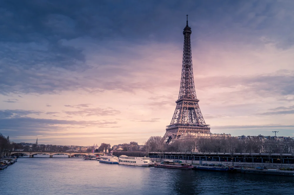 Paris: The City of Light and The World's Most Visited Cities