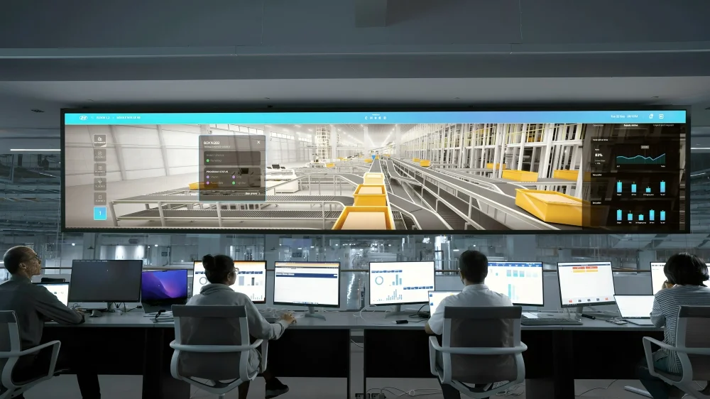 Automation Capabilities and Smart Suggestions