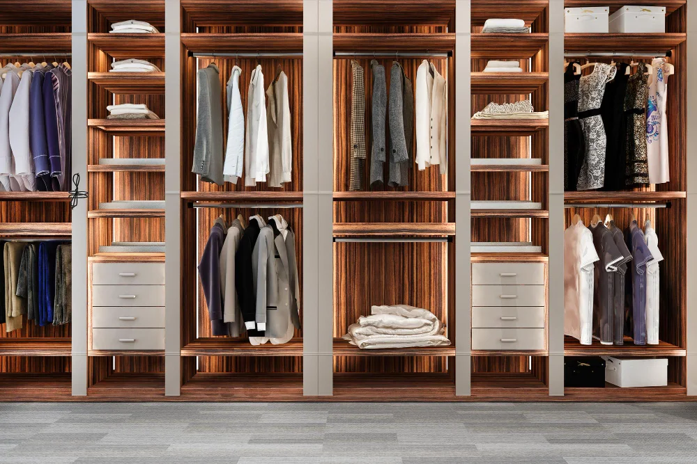 Sleek Designs for Modern Wardrobes