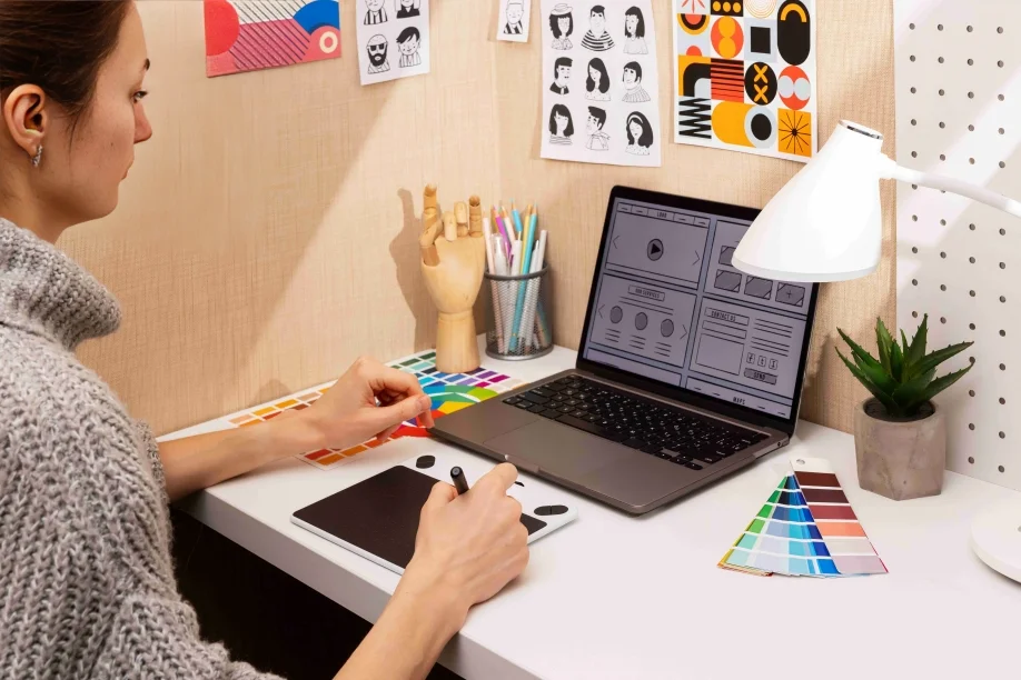 How Online Design Tools Work