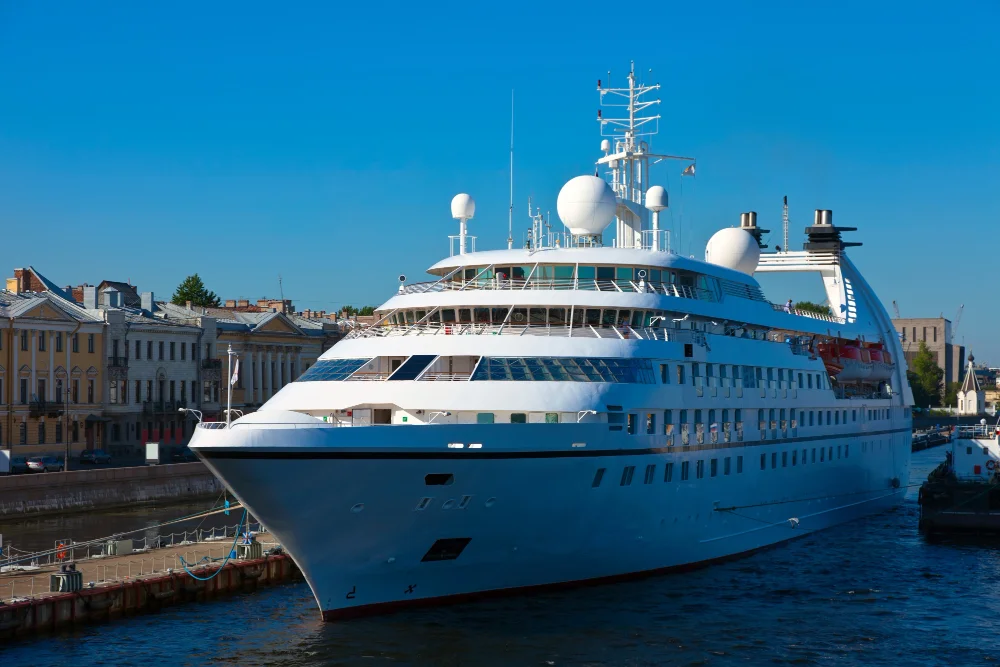 Symphony of the Seas: A Floating Paradise
