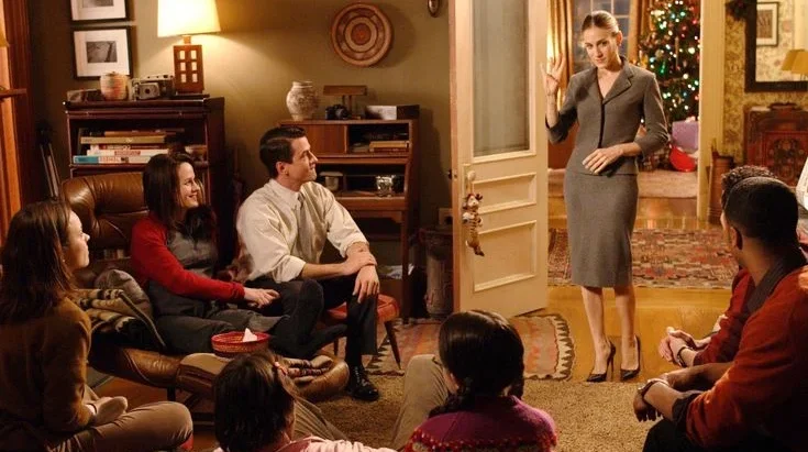 Christmas Movies for Adults