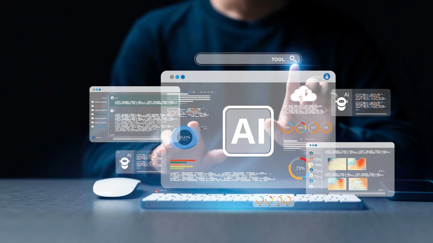 Why AI Design Software Is So Popular Today