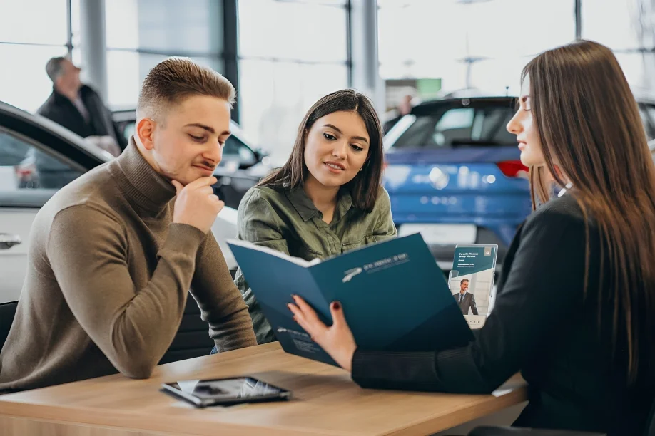 Financing Options for Used Expensive Cars