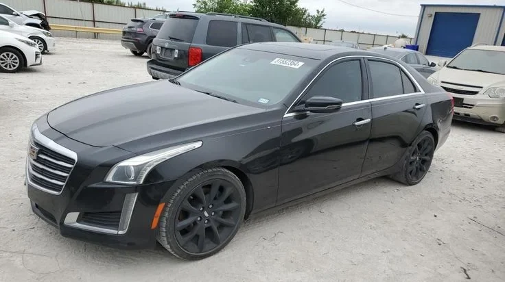 The Evolution of CTS Cadillac