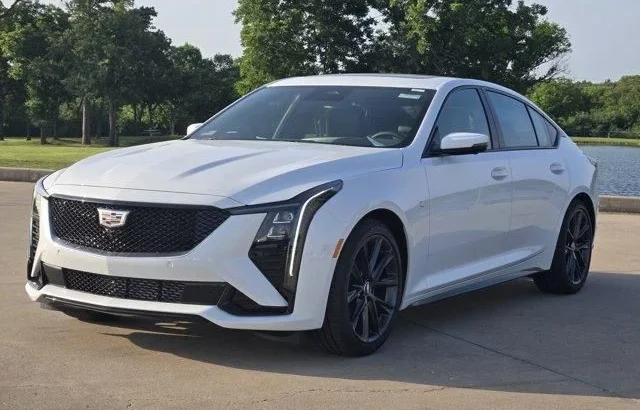 2025 Cadillac CTS Models