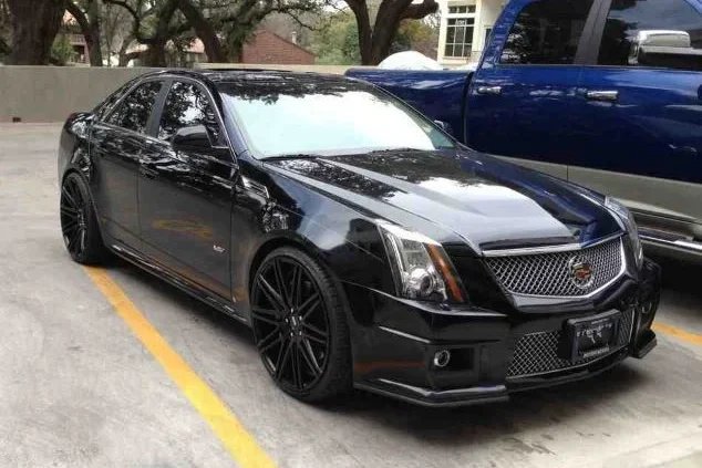Is the Cadillac CTS Price Worth It?