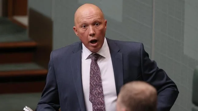 Estimating Peter Dutton Net Worth