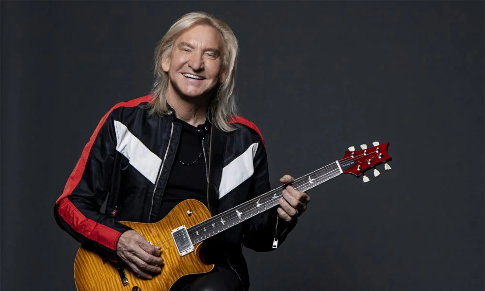 Sources of Income of Joe Walsh Eagles net worth
