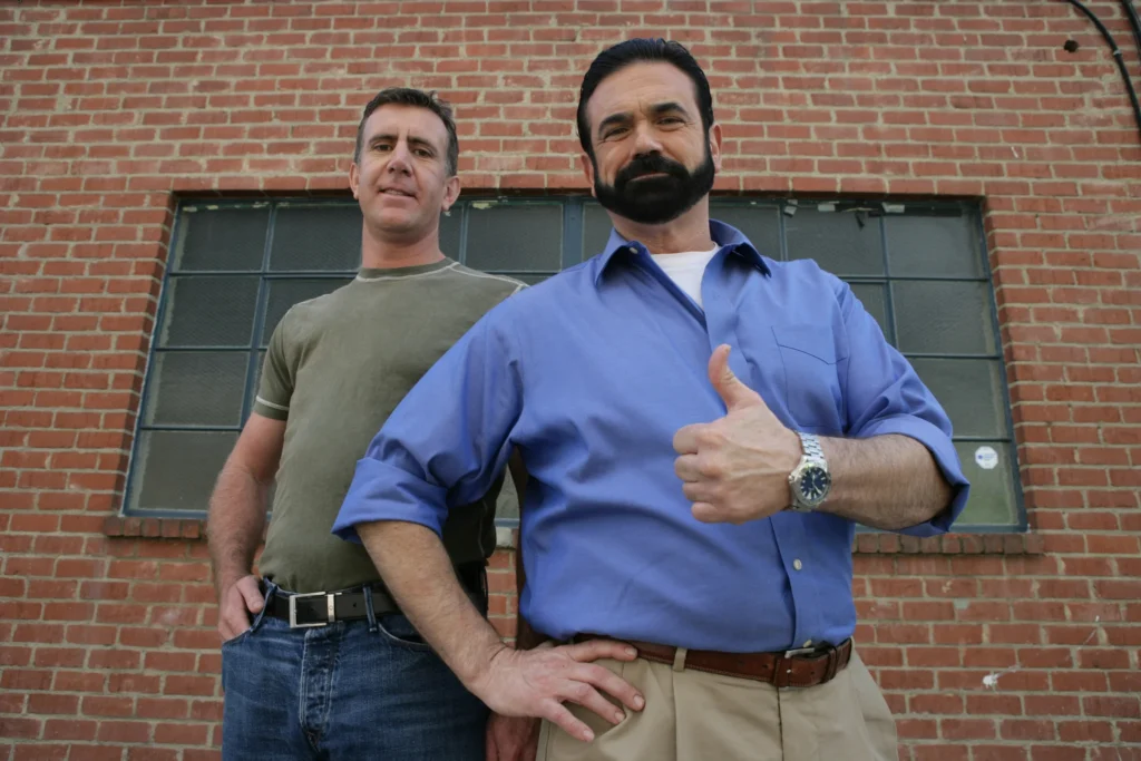 Sources of Income of Billy Mays Net Worth