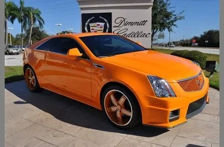 Used Cadillac CTS Pricing