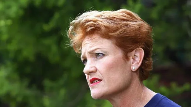 Who Is Pauline Hanson?