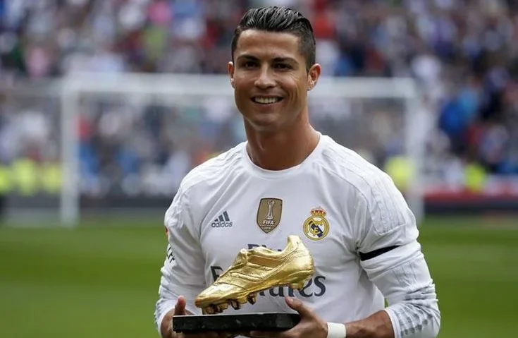Cristiano Ronaldo Journey to Wealth
