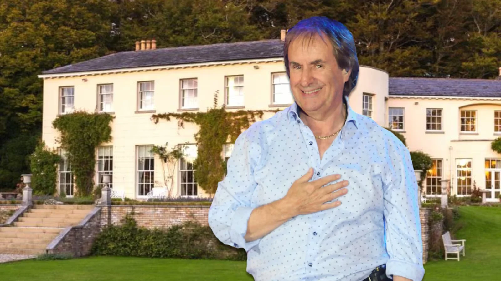 Early Life and Background of Chris De Burgh Net Worth