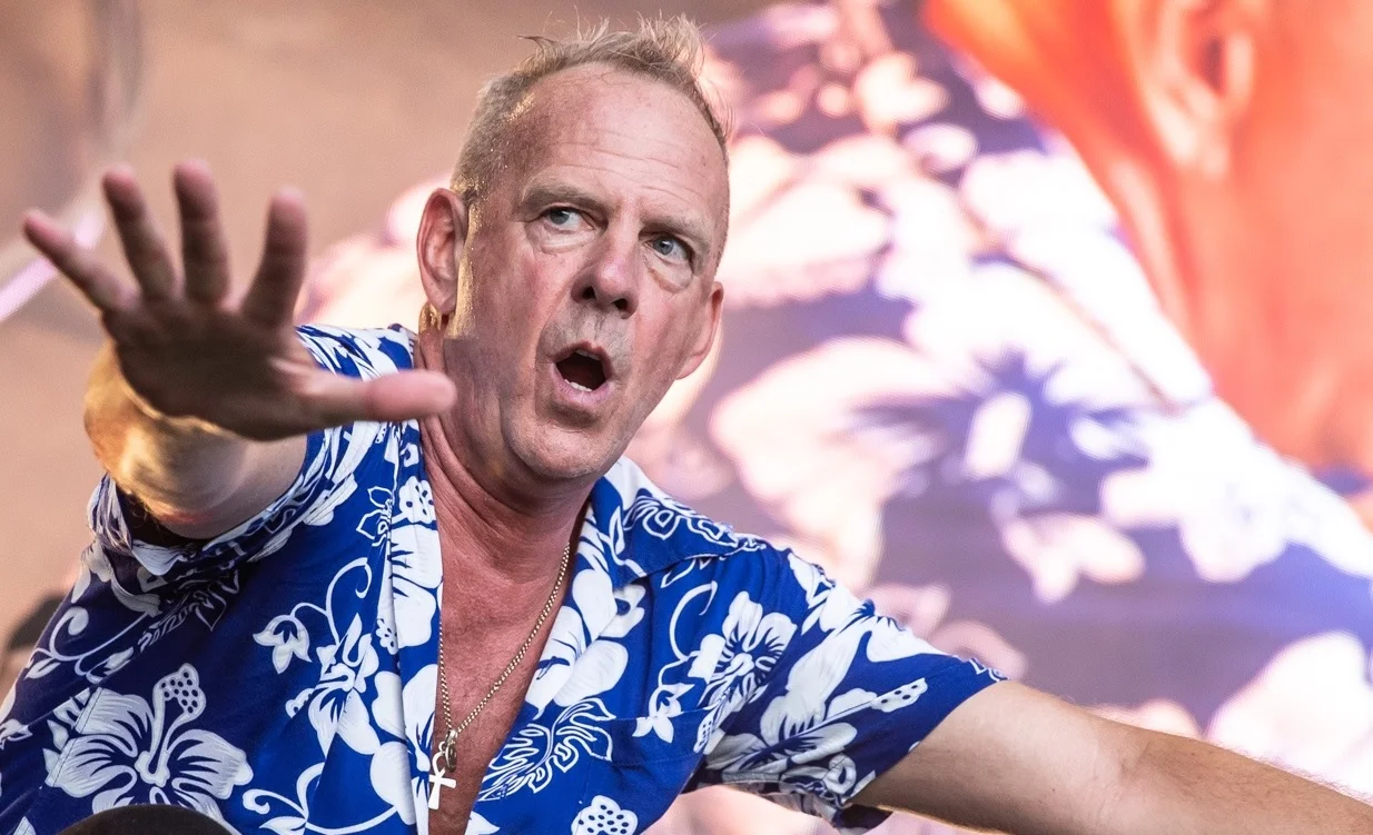 Early Life and Background of Fatboy Slim Net Worth