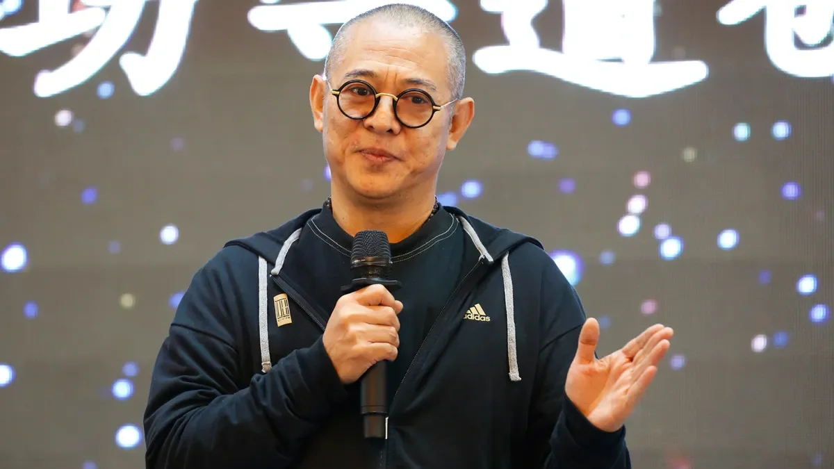 Early Life and Background of Jet Li Net Worth