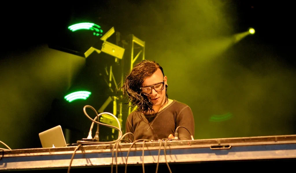 Early Life and Background of Skrillex Net Worth