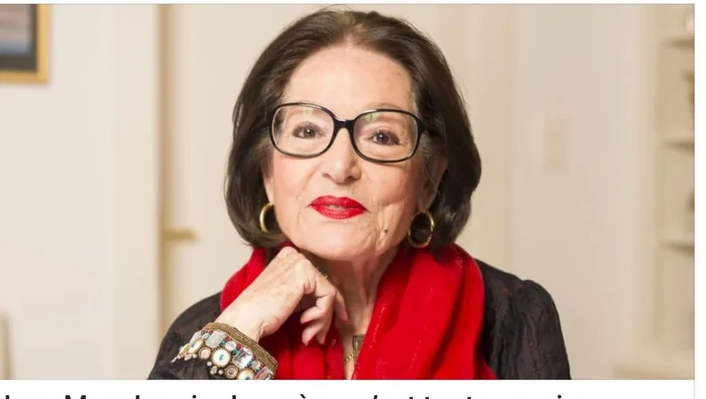 How Rich Is Nana Mouskouri Net Worth?