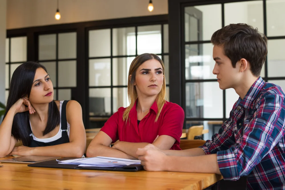 Questions About Future Goals: Common College Interview Questions