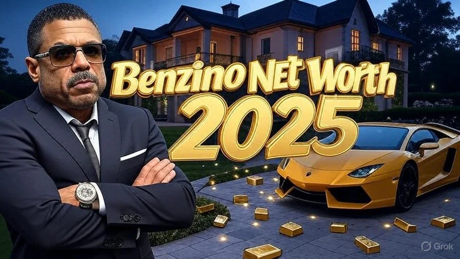 Real Estate and Assets of Rapper Benzino Net Worth
